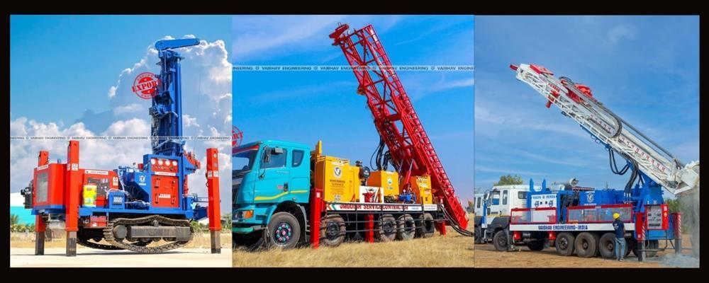 Modern Drilling Rig Manufacturing Facilities in Māyāpur - Image 9