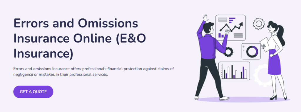 Comprehensive Guide to Errors and Omissions Insurance in Kasturba Road - Image 1