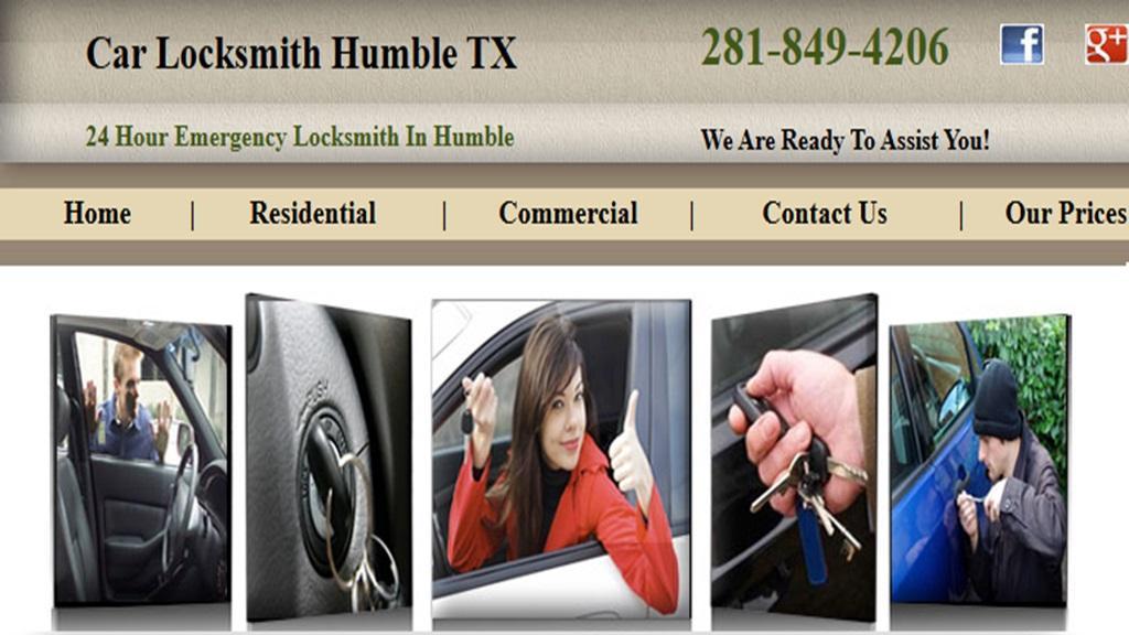 Car Locksmith Humble in Spring - Image 2
