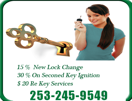 Locksmith Tacoma WA in Tacoma - Image 1