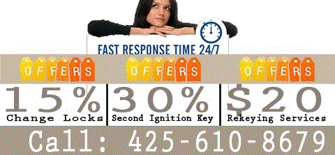 Locksmiths Burien WA in Renton - Image 1