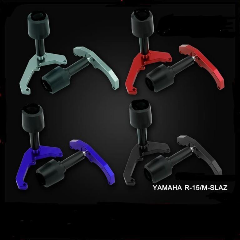 Yamaha TFX150 M-Slaz Xabre R15 V2 Frame Slider in Bukit Batok - Image 2