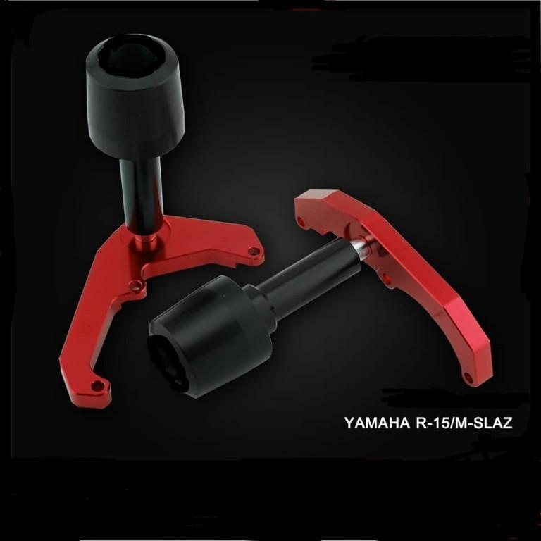 Yamaha TFX150 M-Slaz Xabre R15 V2 Frame Slider in Bukit Batok - Image 3