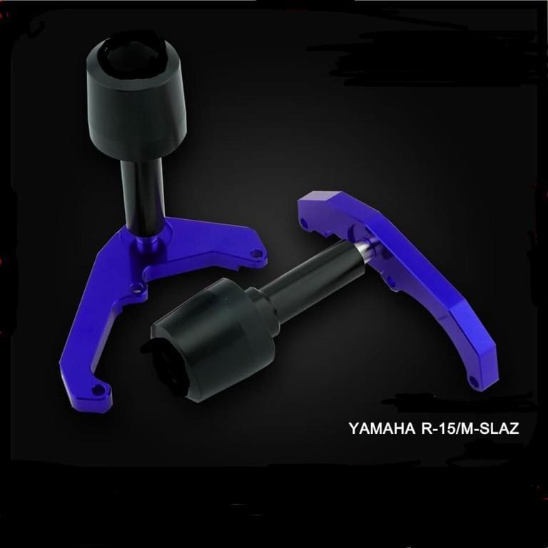 Yamaha TFX150 M-Slaz Xabre R15 V2 Frame Slider in Bukit Batok - Image 4