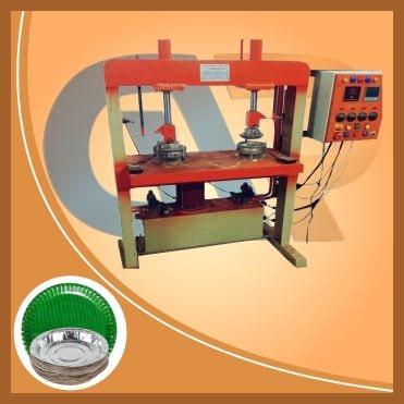 Paper Plate Making Machine - Armind Industries in Patna - Image 1