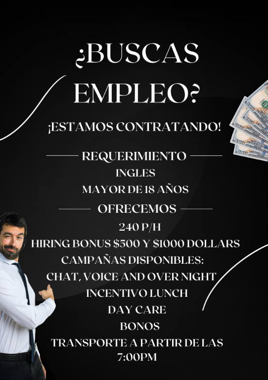 Customer Service Financial Campaign en Los Alcarrizos - Imagen 1