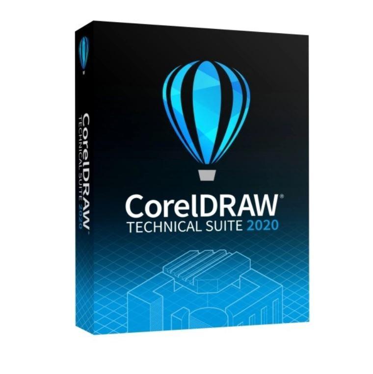 CorelDRAW Technical Suite 2020 à Bagnolet - Photo 1
