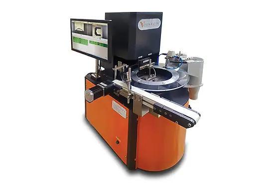 Glass Disc Machine for Plastic & Rubber Parts Inspection Pune in India - Image 4