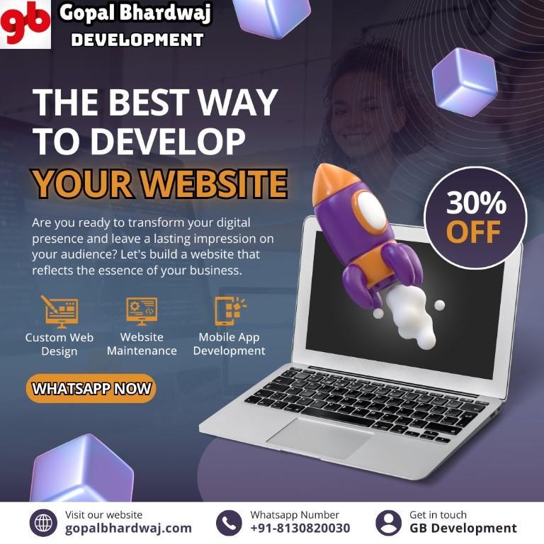 GB Development Services in Pitampura - Image 4