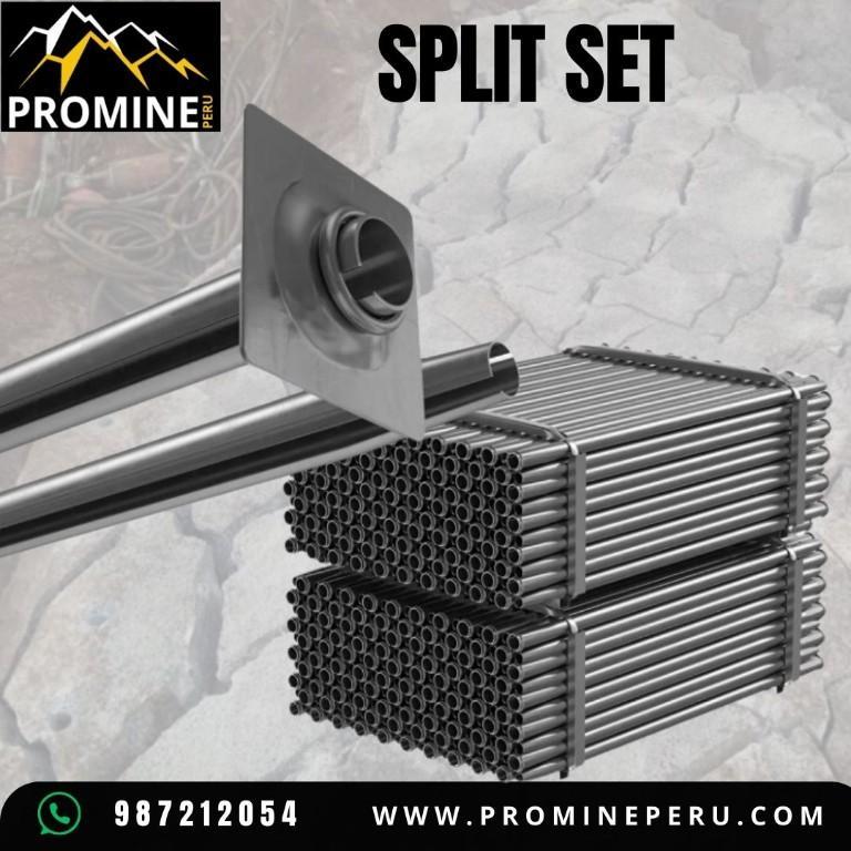 Split Set Estabilización Inmediata //ProminePeru en Perú - Imagen 1