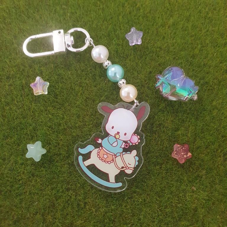 Cute Cartoon Acrylic Keychain in Geylang - Image 5