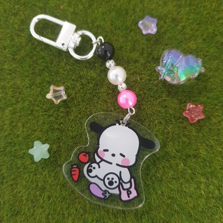 Cute Cartoon Acrylic Keychain in Geylang - Image 7