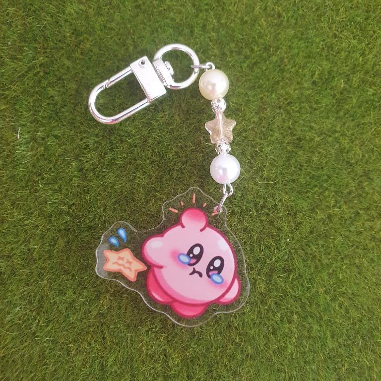 Cute Cartoon Acrylic Keychain in Geylang - Image 10