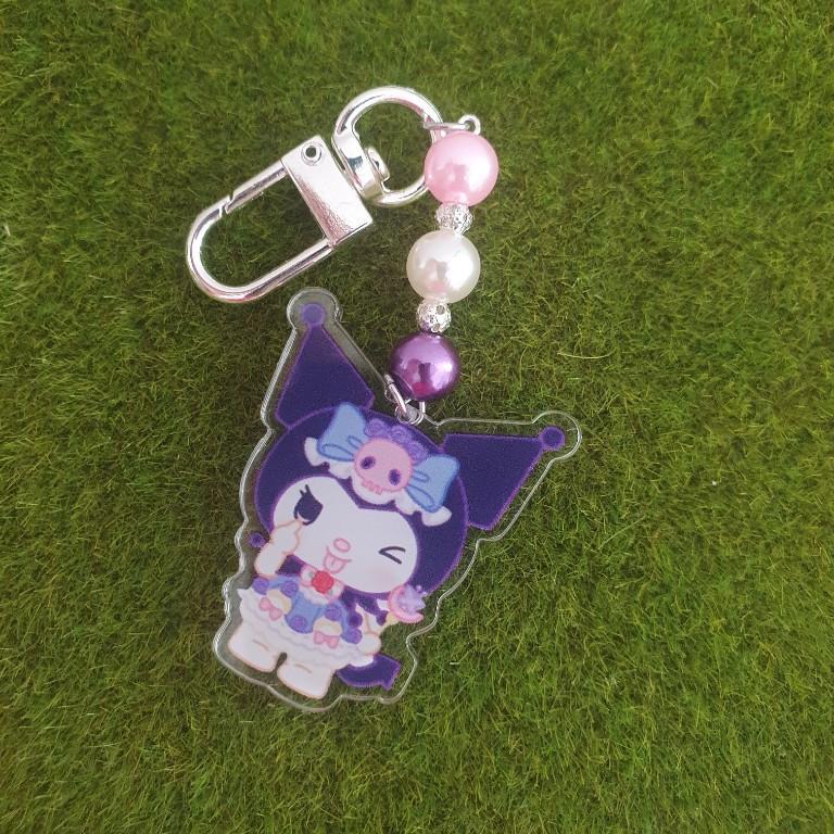 Cute Cartoon Acrylic Keychain in Geylang - Image 8