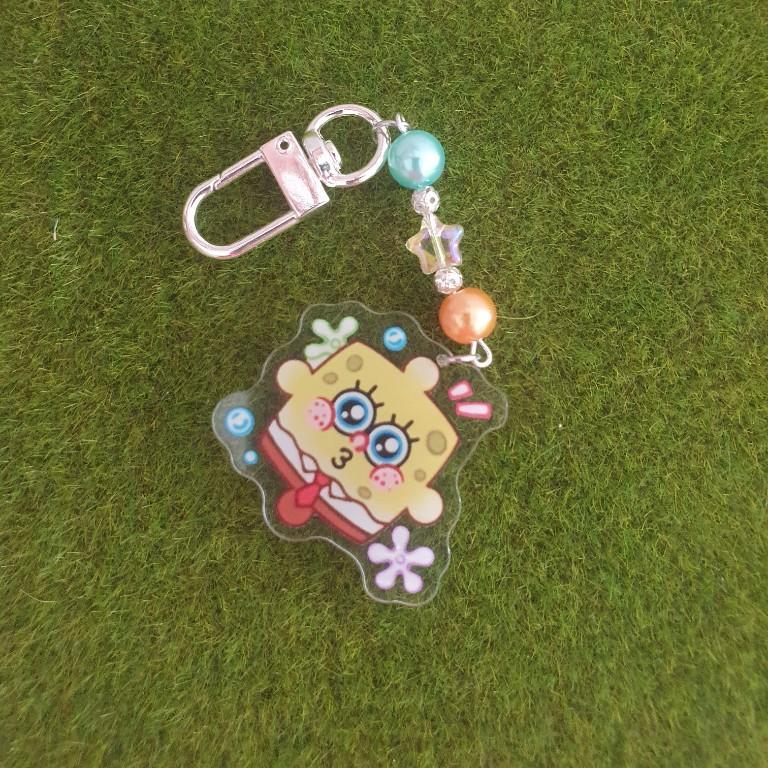 Cute Cartoon Acrylic Keychain in Geylang - Image 11