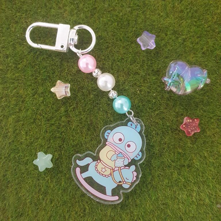 Cute Cartoon Acrylic Keychain in Geylang - Image 14