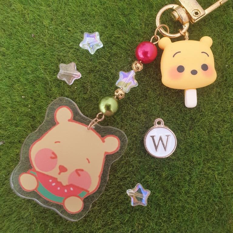 Cute Cartoon Acrylic Keychain in Geylang - Image 15