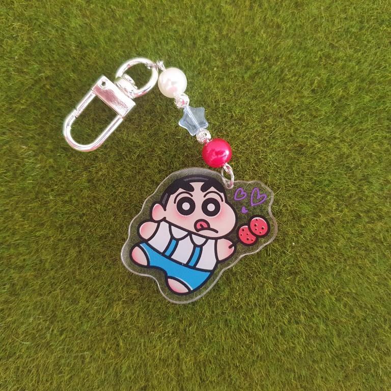 Cute Cartoon Acrylic Keychain in Geylang - Image 19