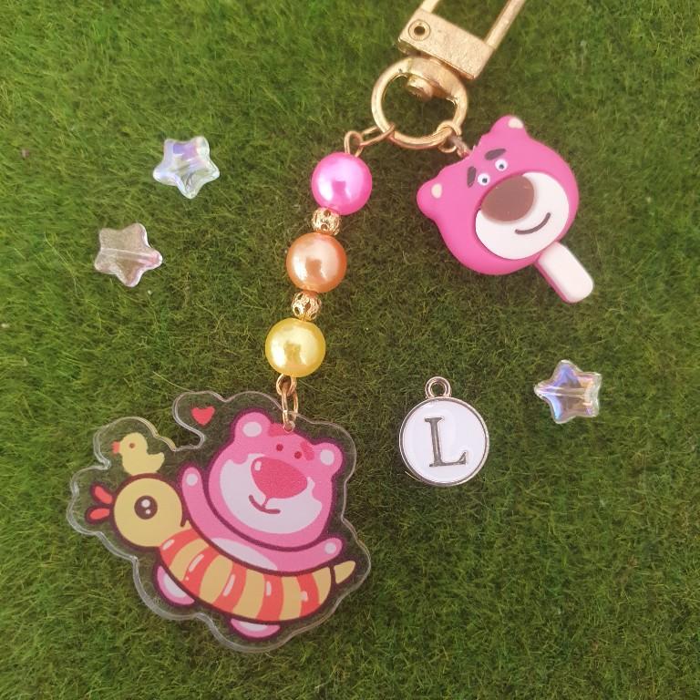 Cute Cartoon Acrylic Keychain in Geylang - Image 20
