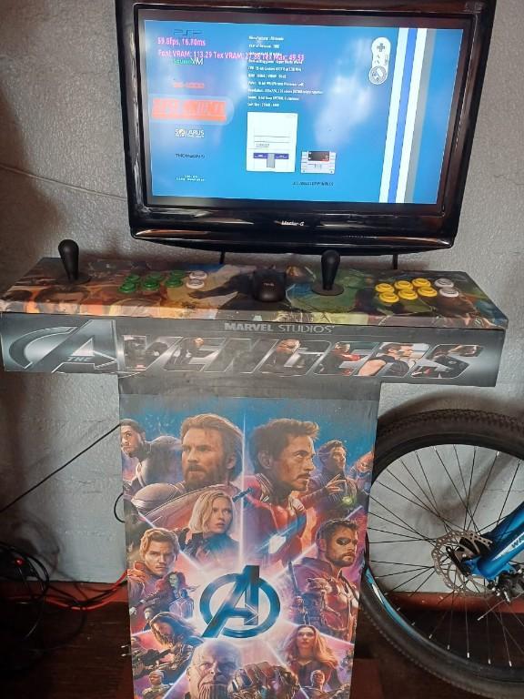 Tablero árcade 2player en La Florida - Imagen 2