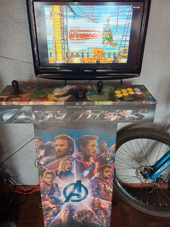 Tablero árcade 2player en La Florida - Imagen 3