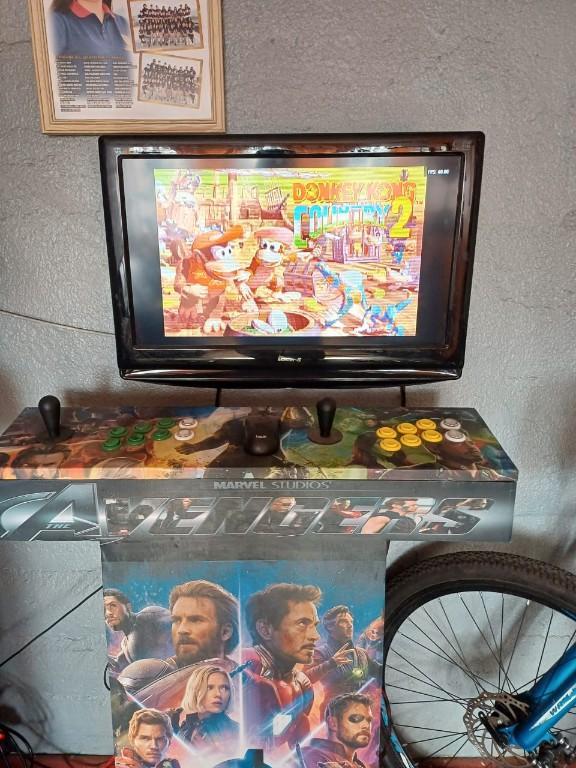 Tablero árcade 2 player en La Florida - Imagen 2