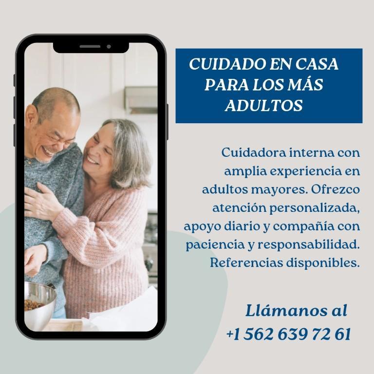 CUIDADO EN CASA PARA LOS MÁS ADULTOS en Santa Monica - Imagen 1