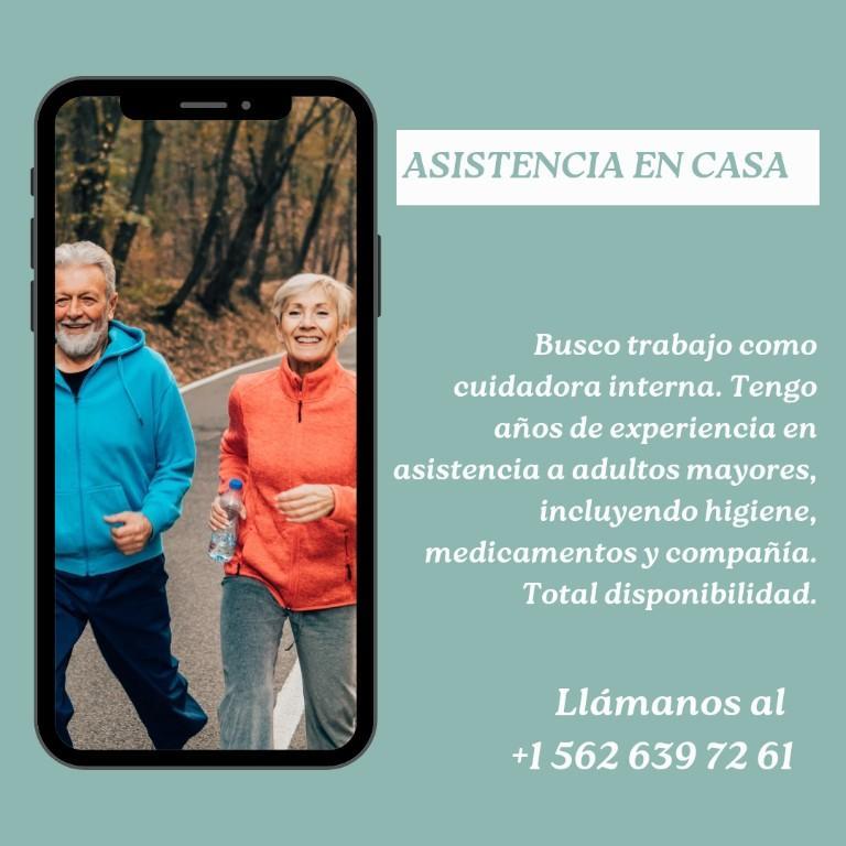 ASISTENCIA EN CASA en Santa Monica - Imagen 1