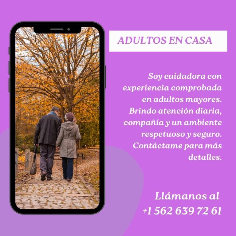 ADULTOS EN CASA en Santa Monica - Imagen 1