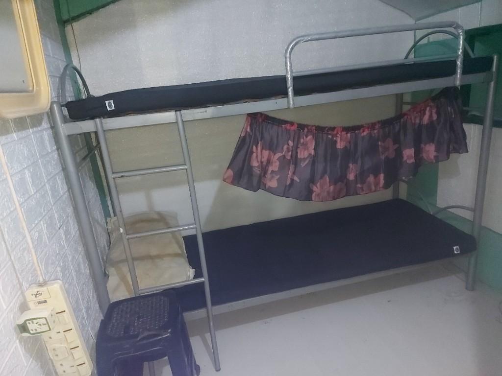 Affordable and Budget Male Bedspace in QC in Pansol - Image 2
