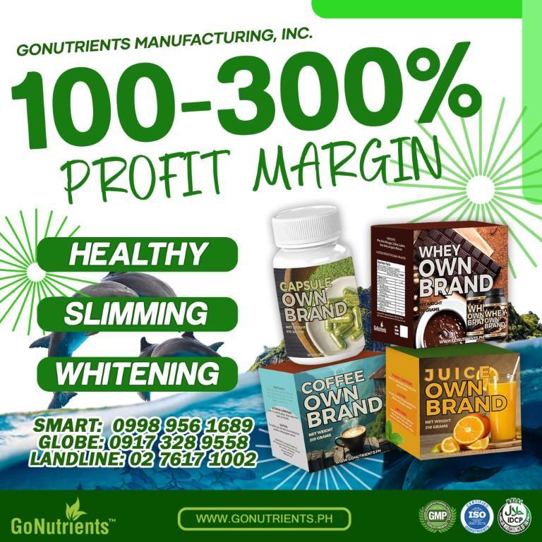 Whey Protein Distributor in Manila - Image 1