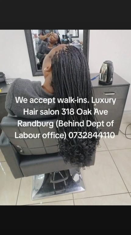 LUXURY HAIR SALON RANDBURG CALLING. in Germiston - Image 5
