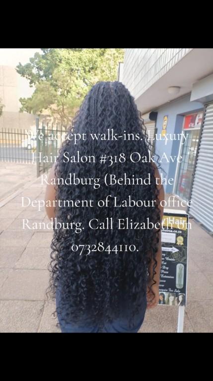 LUXURY HAIR SALON RANDBURG CALLING. in Germiston - Image 6