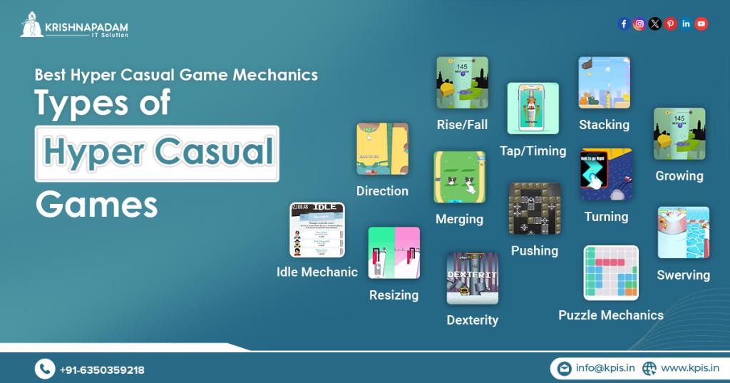 Hyper Casual Game Development Services- Guide For 2026 in India - Image 1