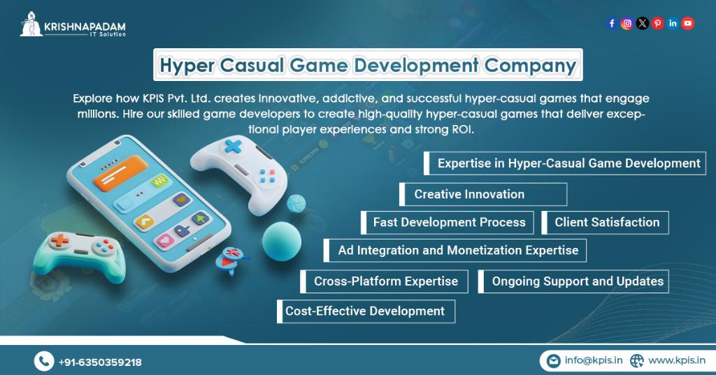 Hyper Casual Game Development Services- Guide For 2026 in India - Image 3