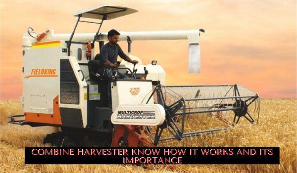 Combine Machine Price for Fieldking Value for Efficiency in Karnal - Image 1