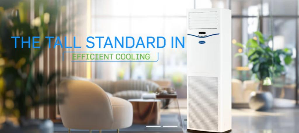 Carrier Inverter Floor standing AC with R32 in Gurgaon - Image 1