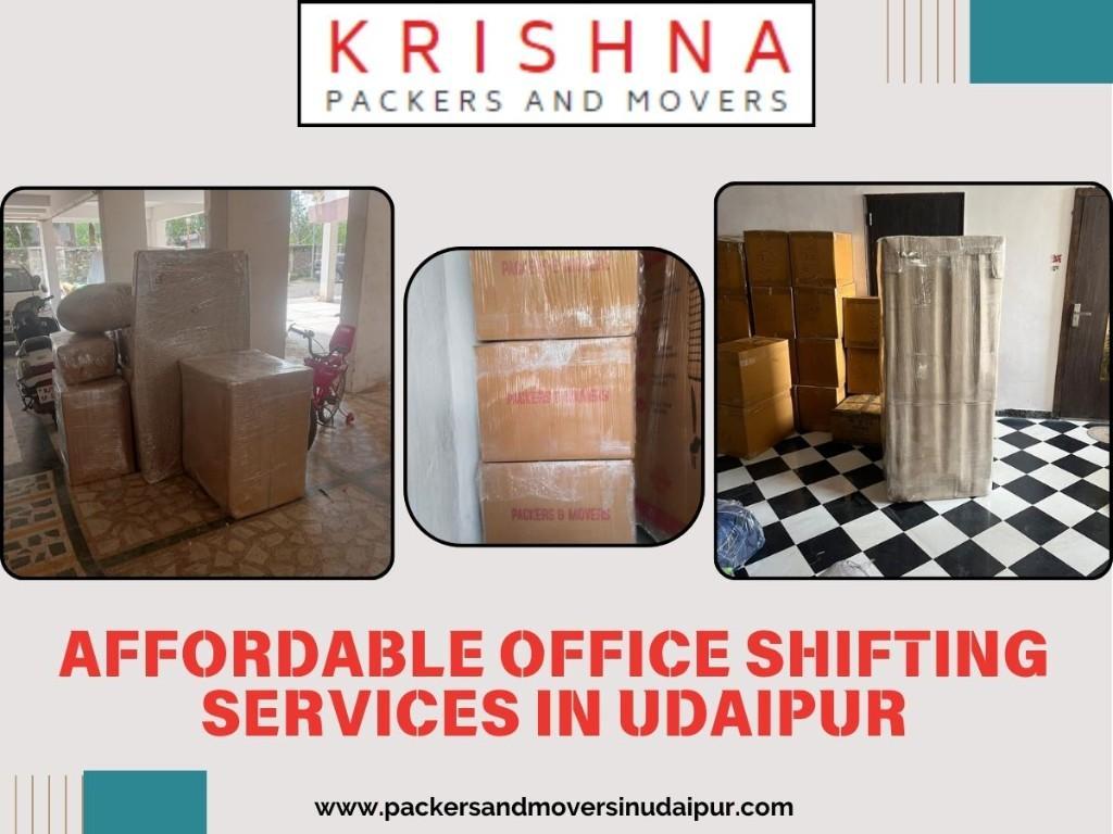 Packers and movers In Udaipur in Udaipur - Image 1
