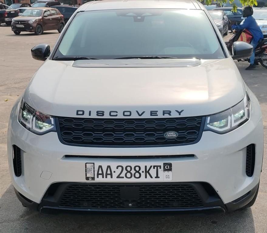 Land rover 2021 à Abidjan - Photo 4
