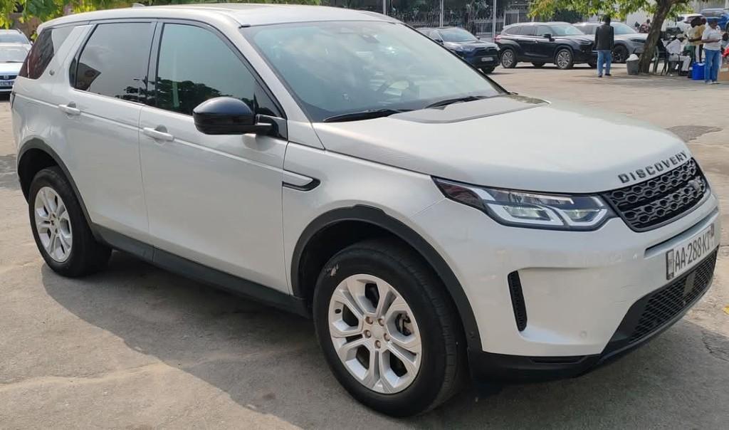 Land rover 2021 à Abidjan - Photo 5