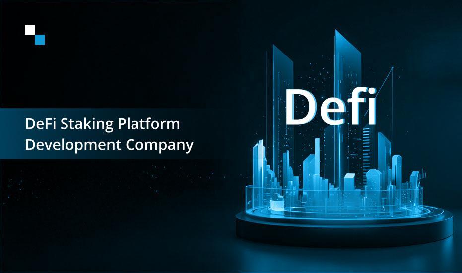 Revolutionize Crypto DeFi Staking Platform Development Services in Atāwa - Image 1