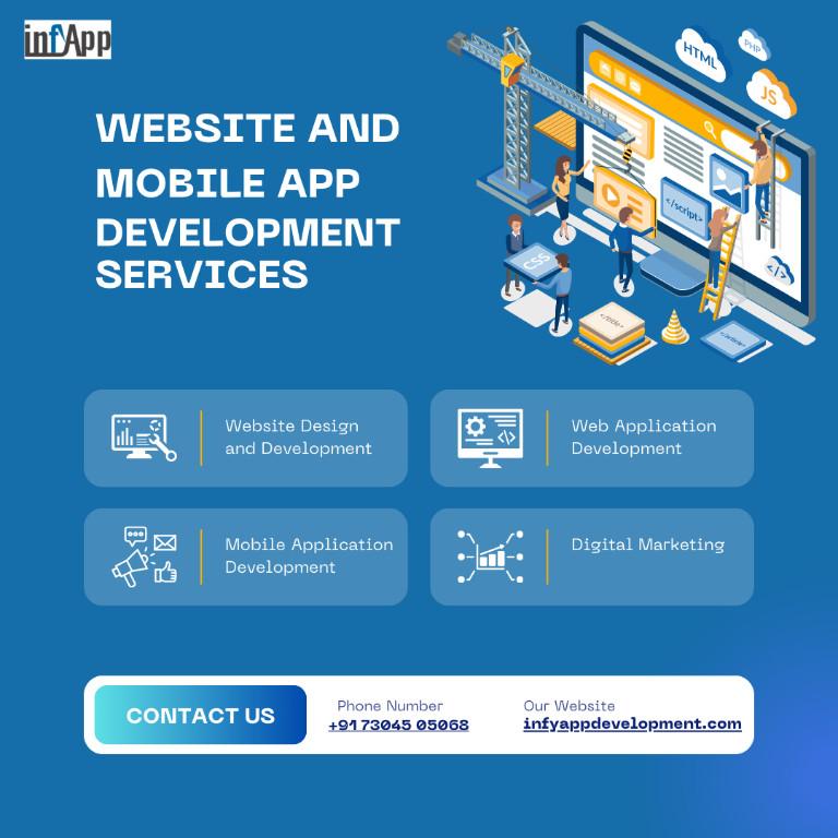 Best Mobile App Development Company in India | Website Developer in Kurla - Image 2
