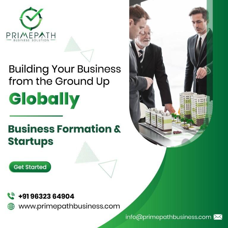 Primepath Business Solutions in Jāmb - Image 1
