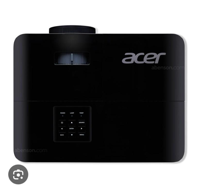 Projector ACER Model X1328Wi Essential Series Projectors in Quezon City - Image 1