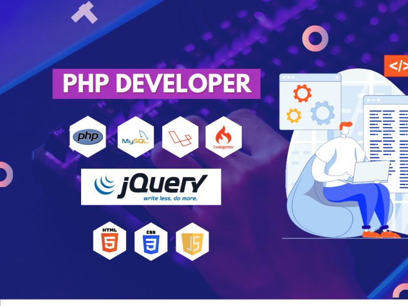 Professional PHP Developer Services for Dynamic Web Solutions in Atāwa - Image 1