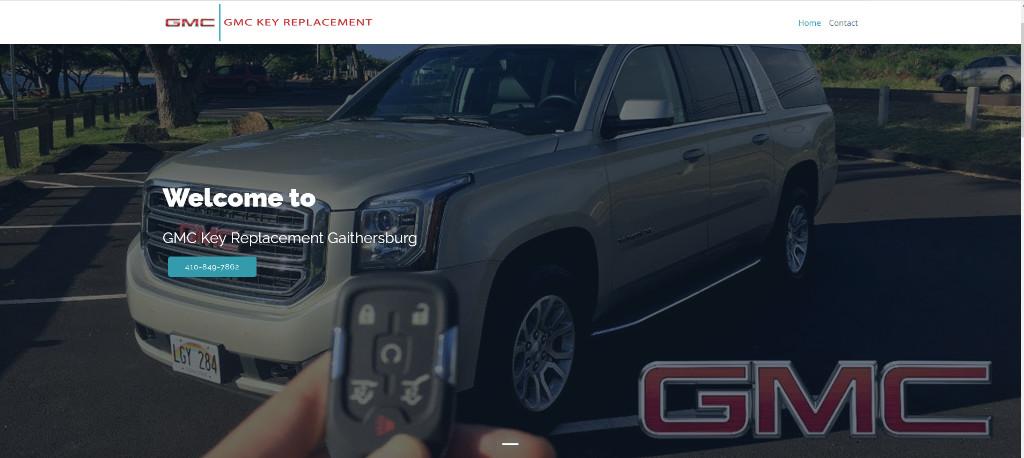 GMC Key Replacement Gaithersburg in Gaithersburg - Image 2