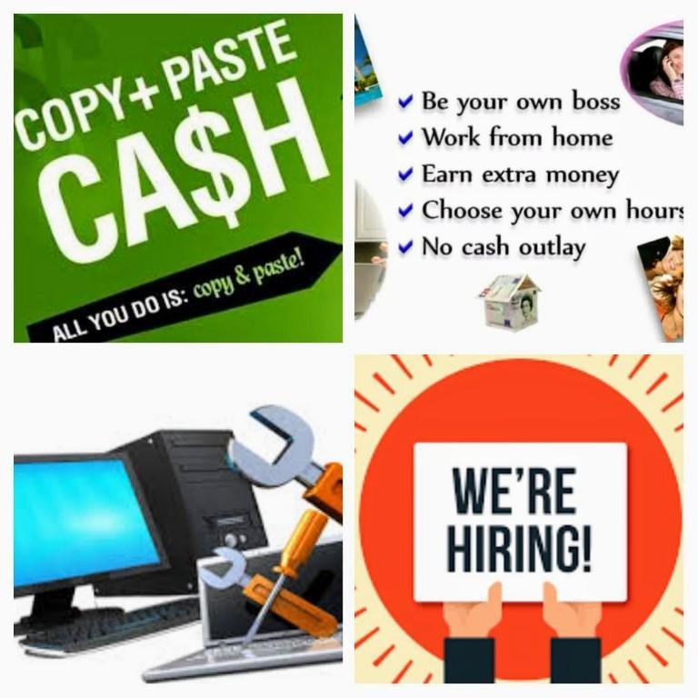 Copy Pasting Job in Bukit Batok - Image 1