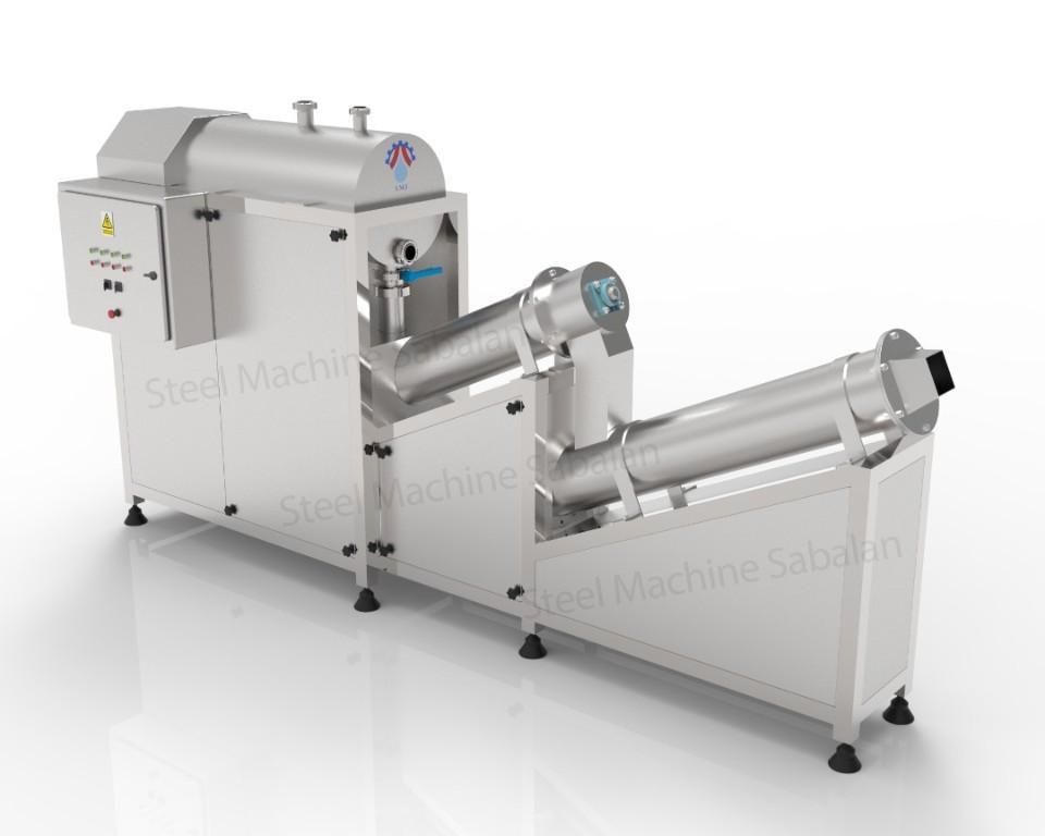 continuous Butter Stuck Machine( churn continuous) in United States - Image 1