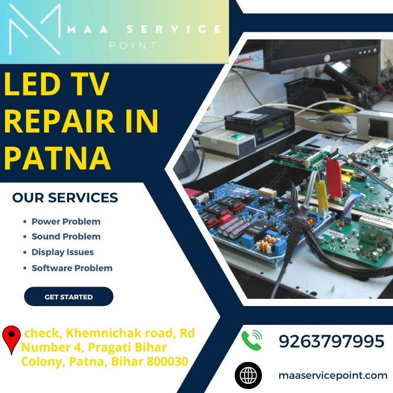 Best Led Tv Repair Service In Patna in Patna - Image 1