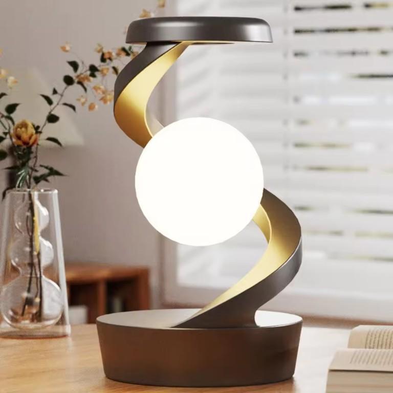 Creative Table Lamp, Rotating Floating ! You can order it! in Silver Spring - Image 1